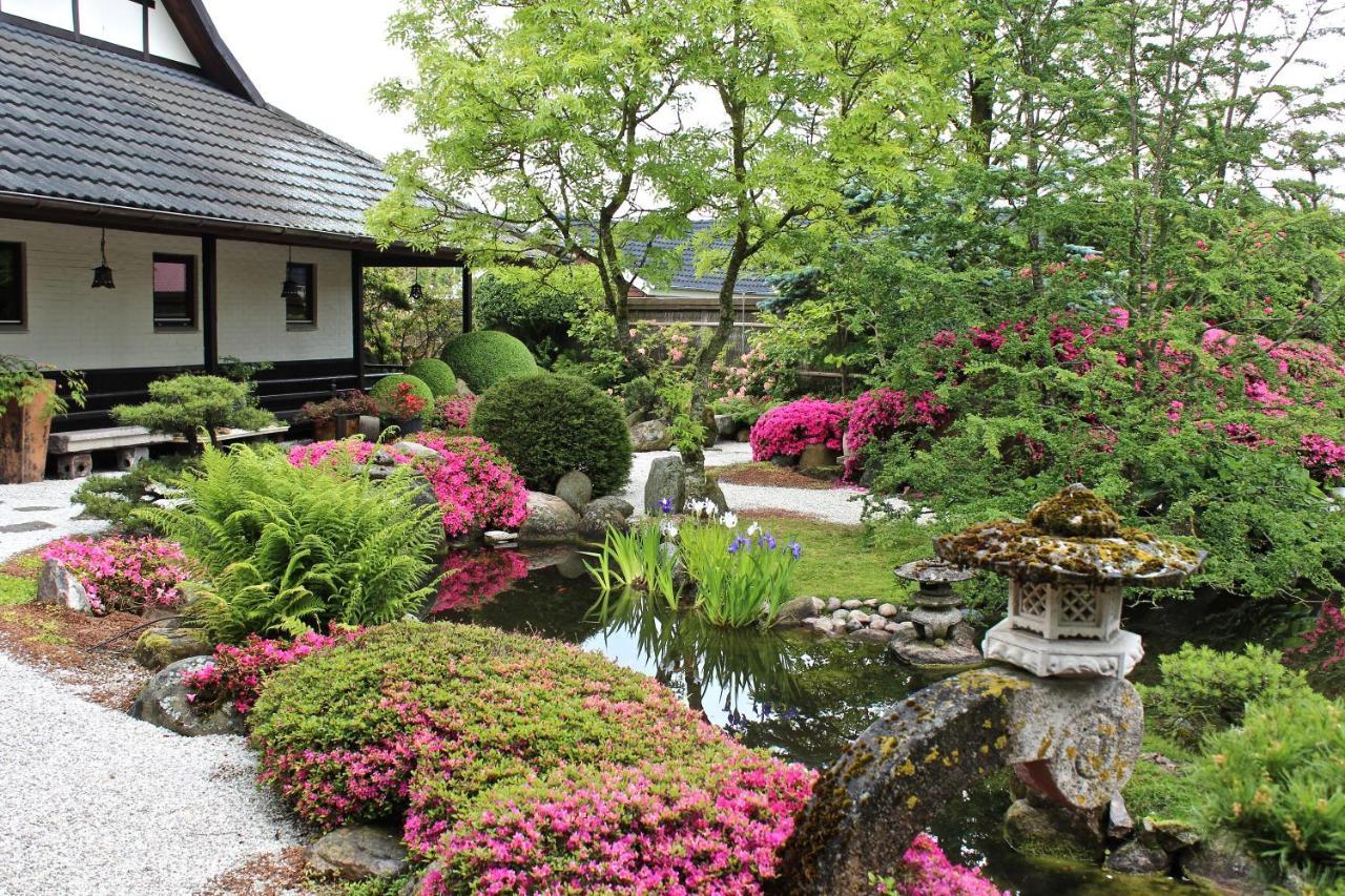 Den Japanske Have B & B Гернінг Екстер'єр фото