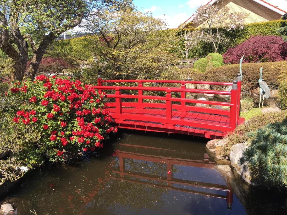 Den Japanske Have B & B Гернінг Екстер'єр фото