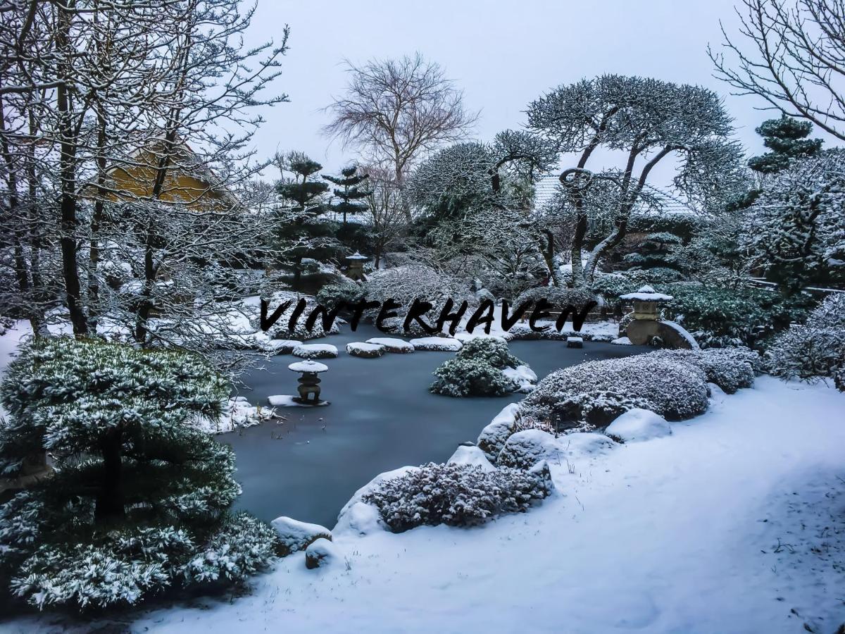 Den Japanske Have B & B Гернінг Екстер'єр фото