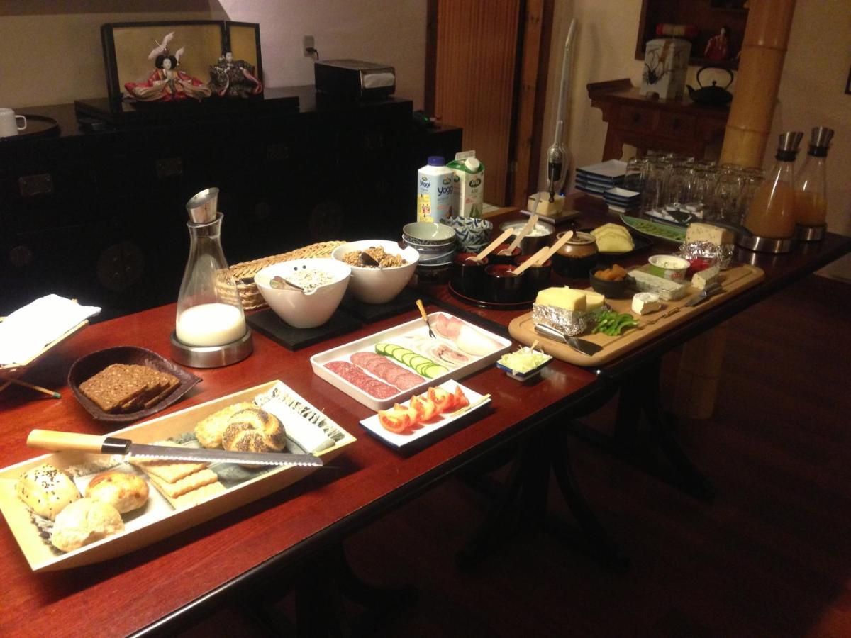 Den Japanske Have B & B Гернінг Екстер'єр фото