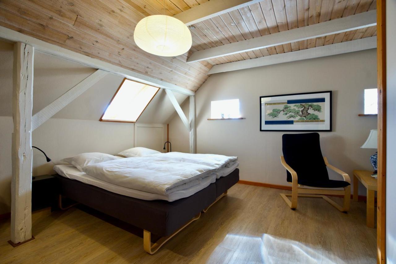 Den Japanske Have B & B Гернінг Екстер'єр фото