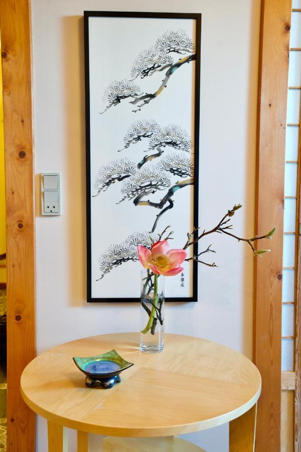 Den Japanske Have B & B Гернінг Екстер'єр фото
