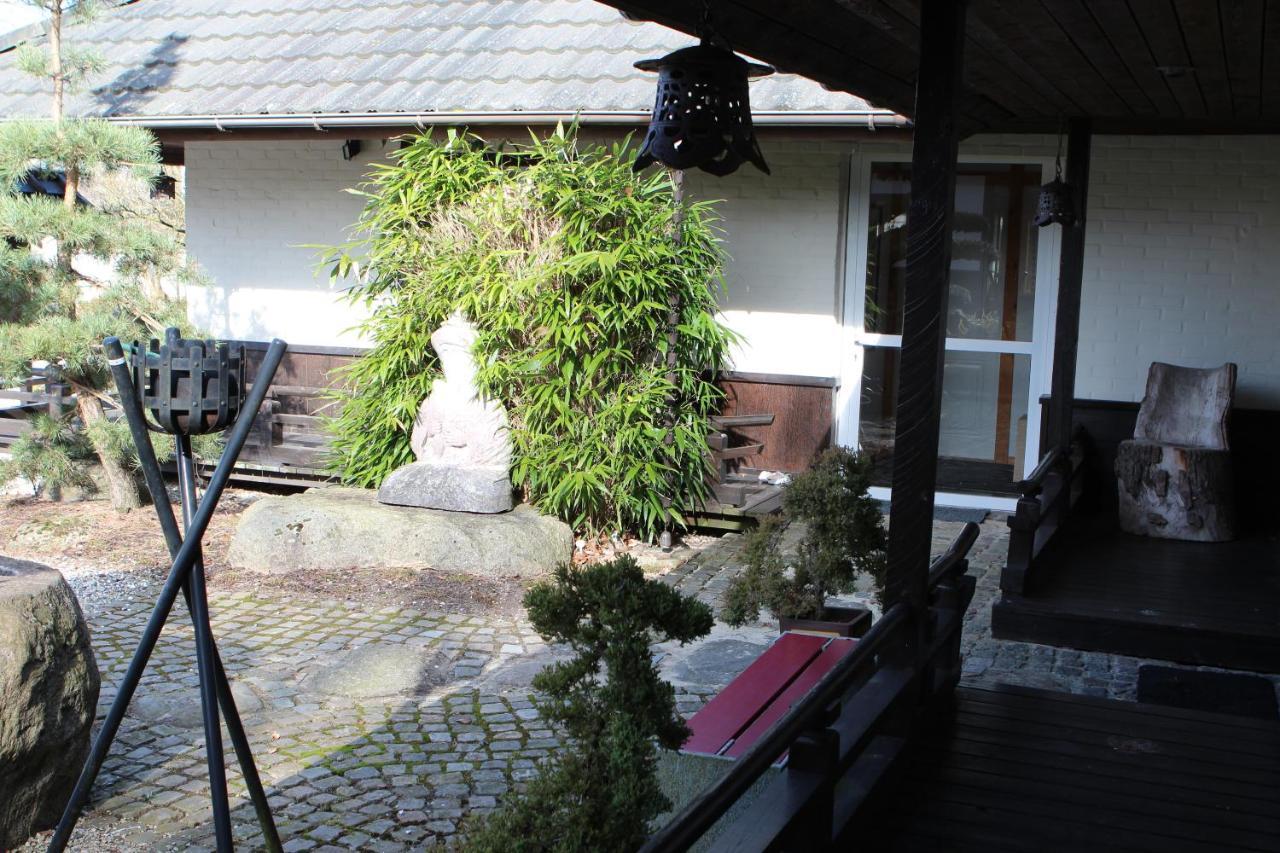 Den Japanske Have B & B Гернінг Екстер'єр фото