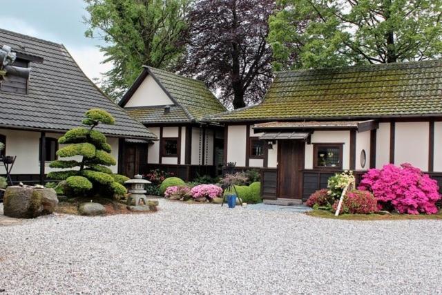 Den Japanske Have B & B Гернінг Екстер'єр фото