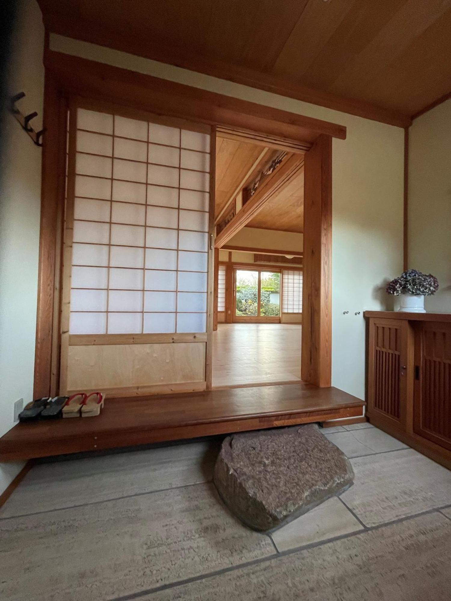 Den Japanske Have B & B Гернінг Екстер'єр фото