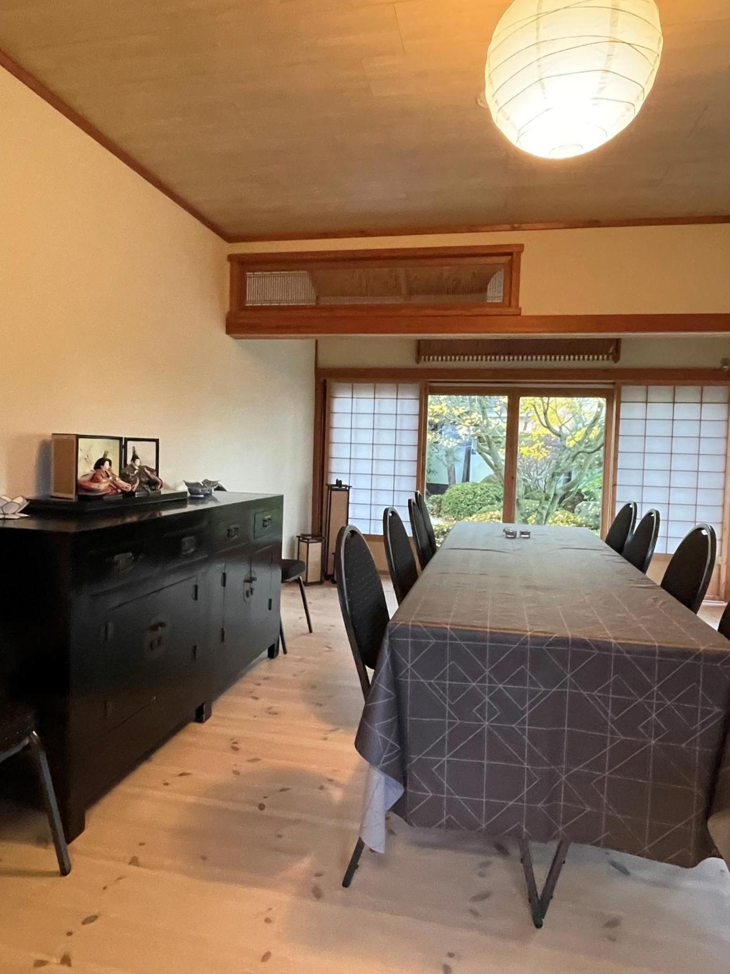 Den Japanske Have B & B Гернінг Екстер'єр фото